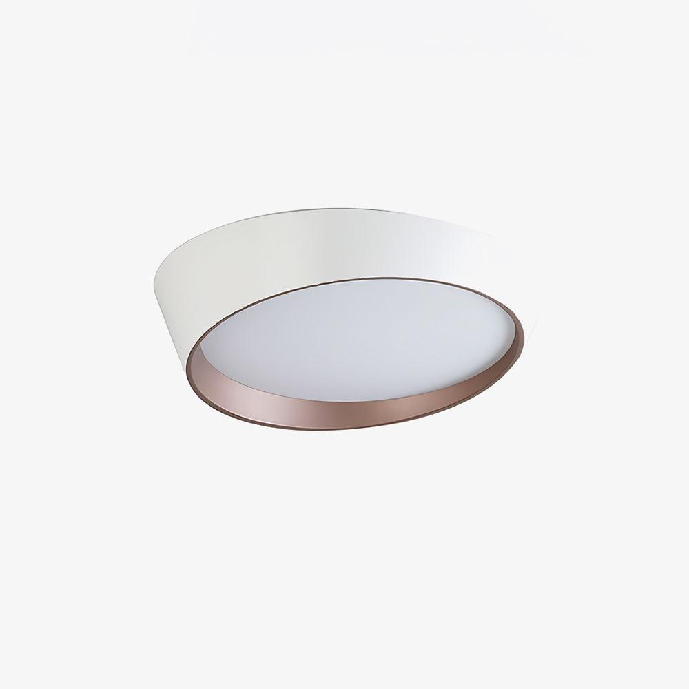 Tilt Drum Ceiling Light