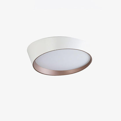 Tilt Drum Ceiling Light