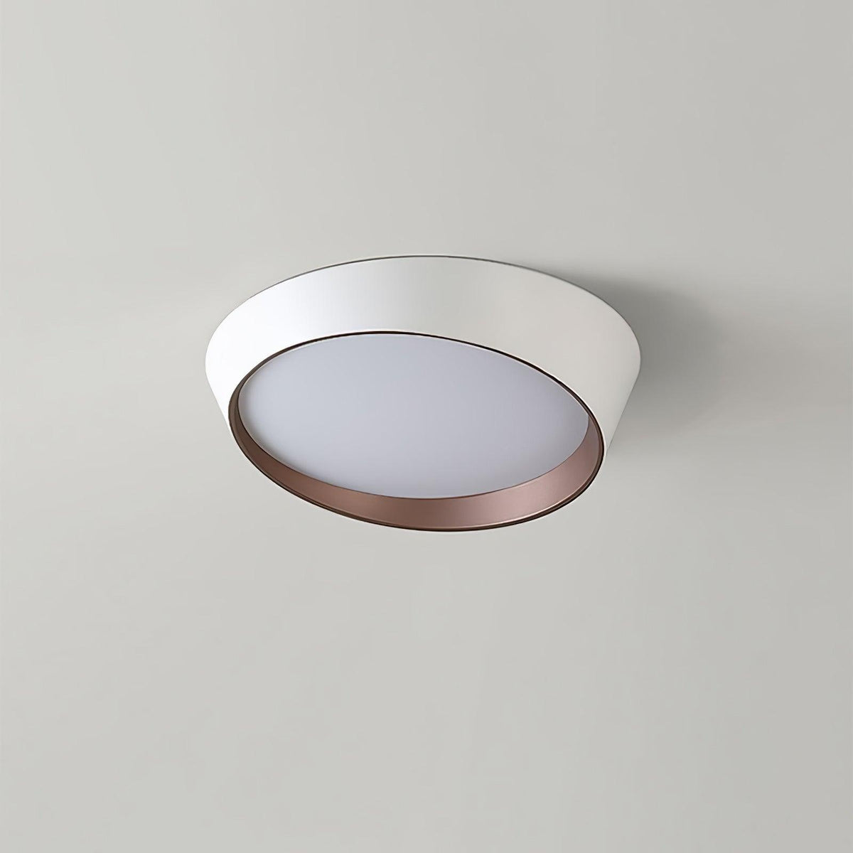 Tilt Drum Ceiling Light