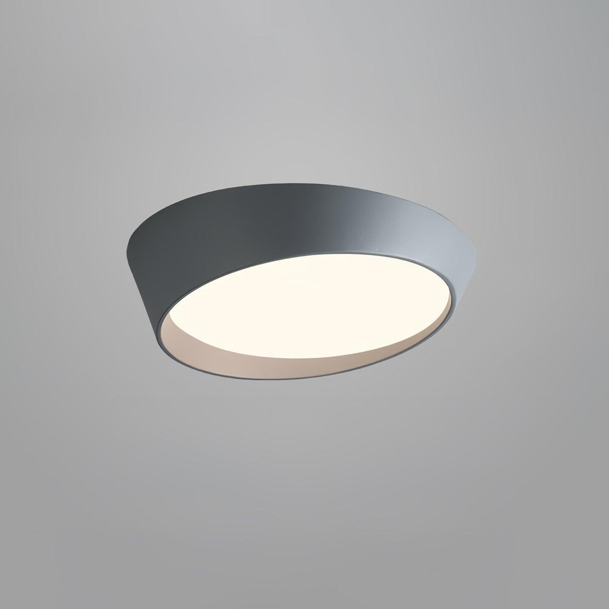 Tilt Drum Ceiling Light