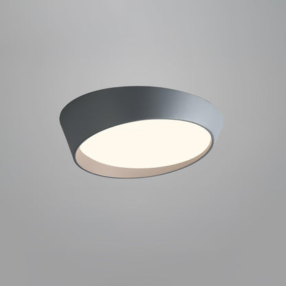 Tilt Drum Ceiling Light