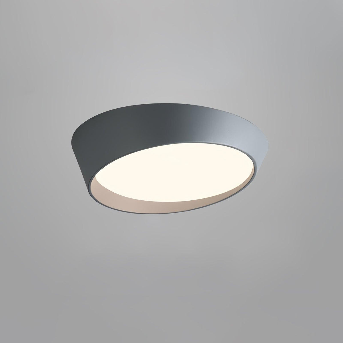 Tilt Drum Ceiling Light