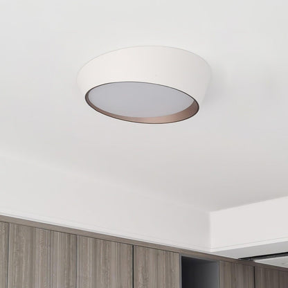 Tilt Drum Ceiling Light