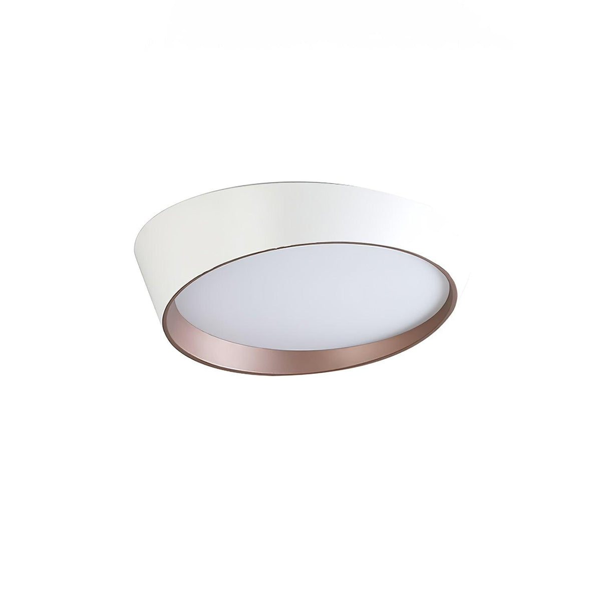 Tilt Drum Ceiling Light