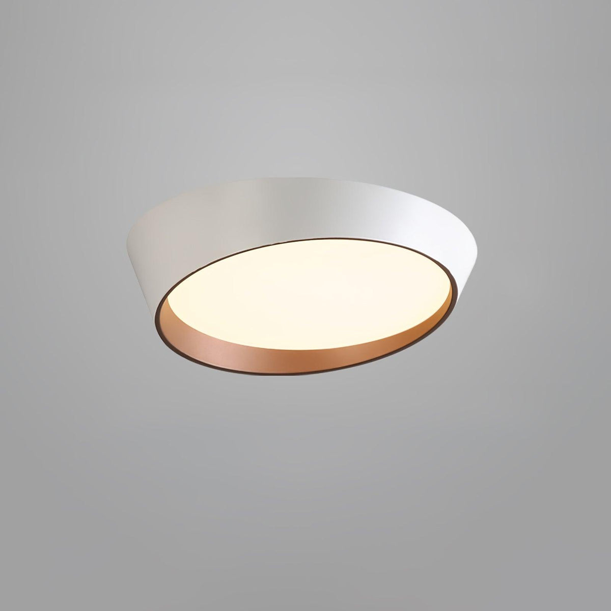 Tilt Drum Ceiling Light