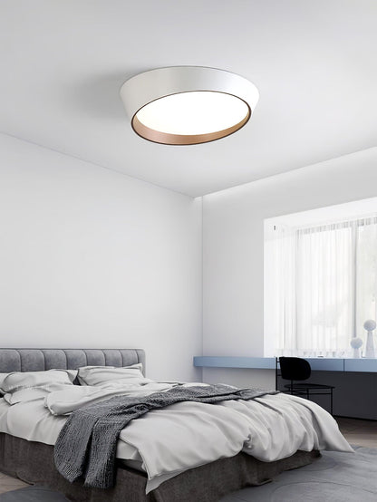 Tilt Drum Ceiling Light
