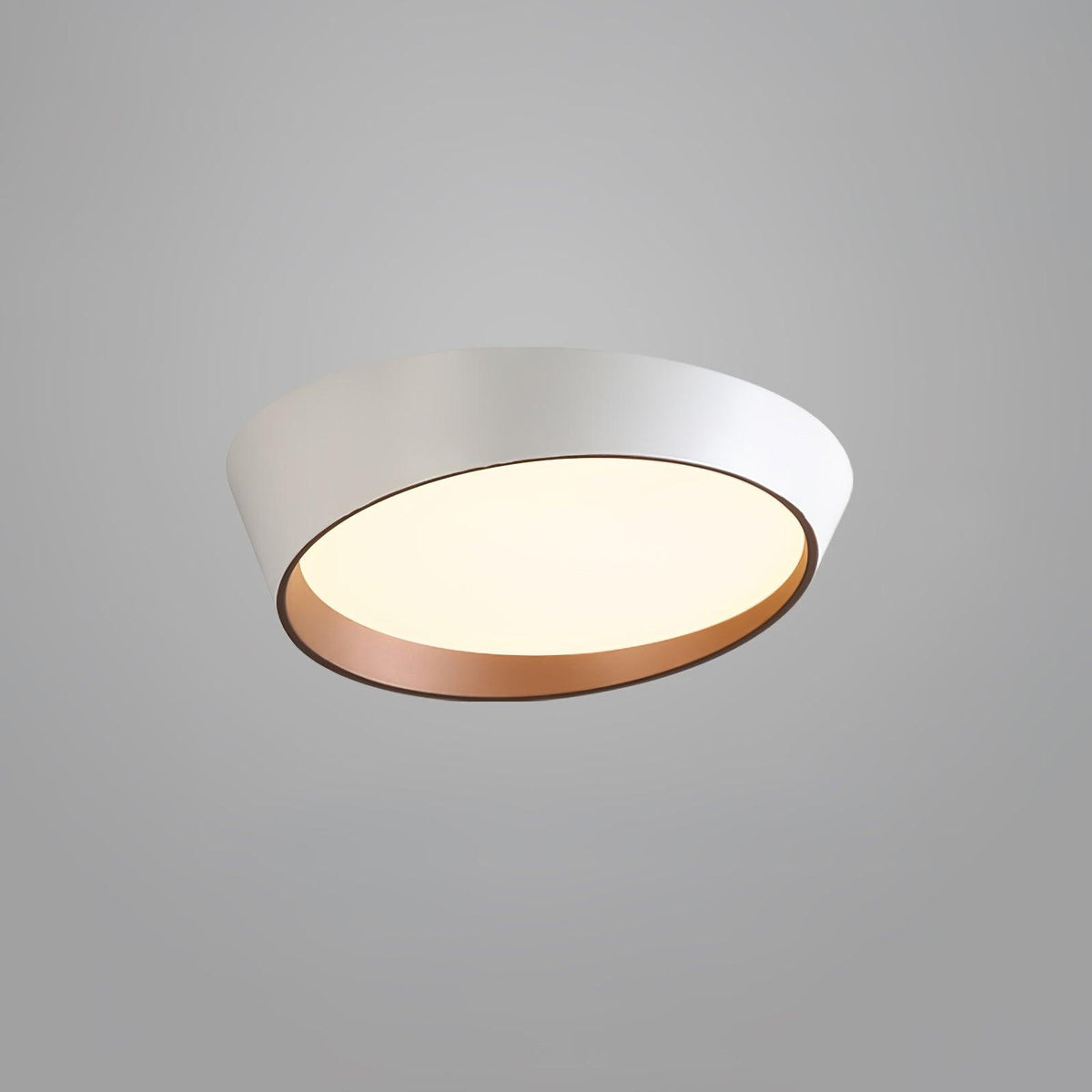 Tilt Drum Ceiling Light