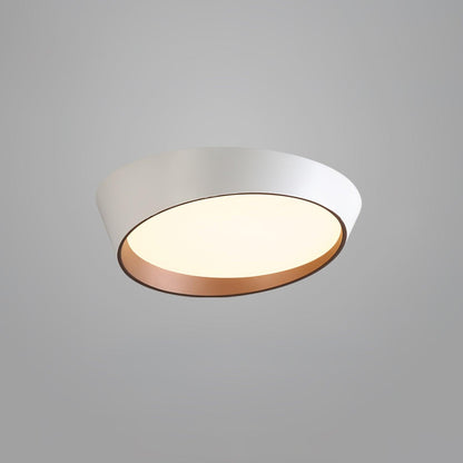 Tilt Drum Ceiling Light