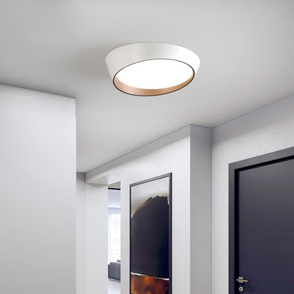 Tilt Drum Ceiling Light