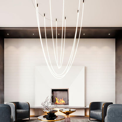 Softline Loop Pendant Light