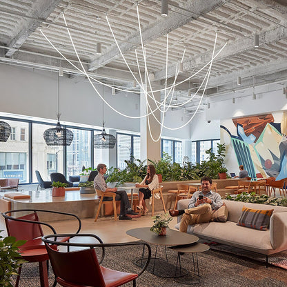 Softline Loop Pendant Light
