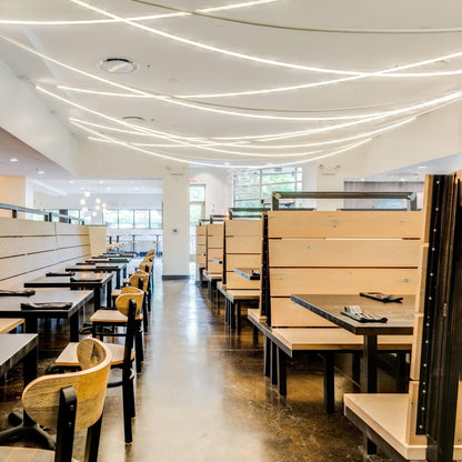 Softline Loop Pendant Light