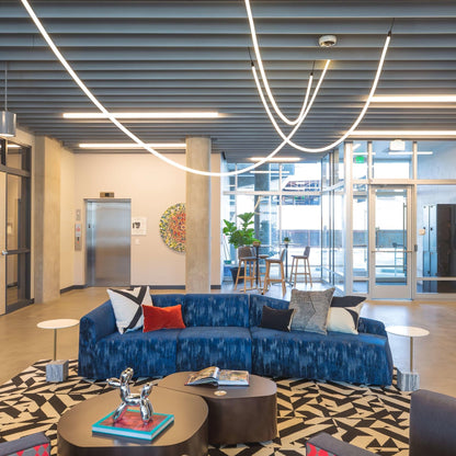 Softline Loop Pendant Light