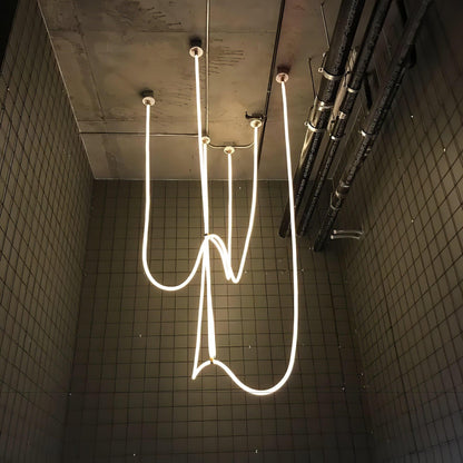 Softline Loop Pendant Light