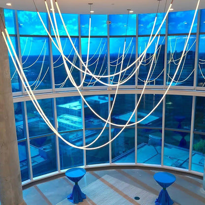 Softline Loop Pendant Light