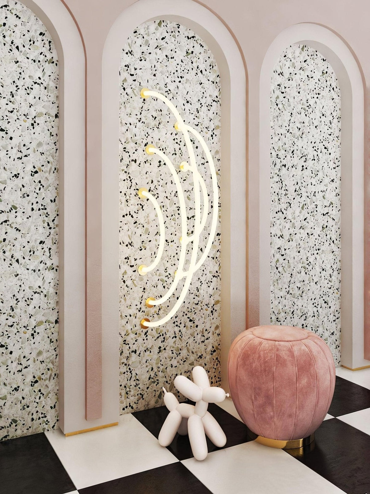 Softline Loop Pendant Light