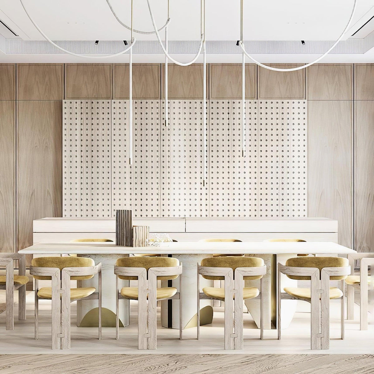 Softline Loop Pendant Light