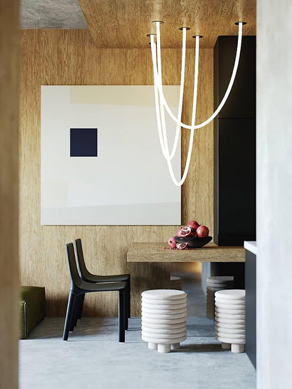 Softline Loop Pendant Light