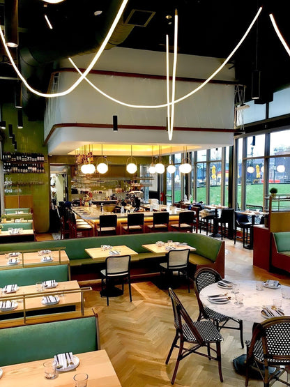 Softline Loop Pendant Light