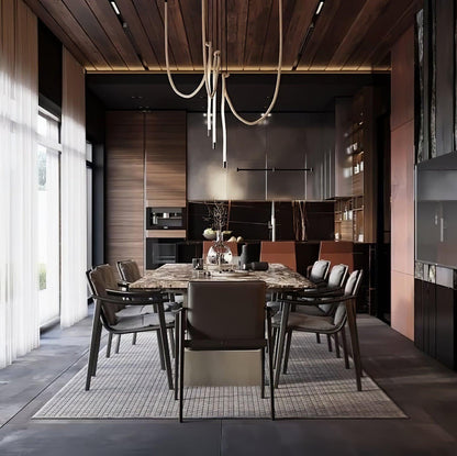 Softline Loop Pendant Light