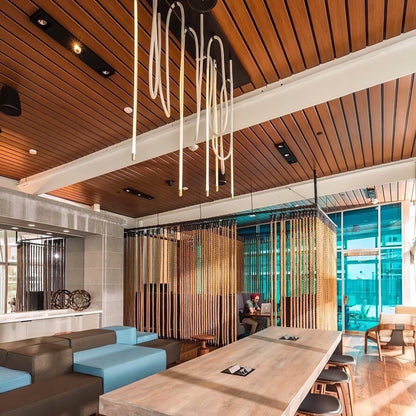 Softline Loop Pendant Light