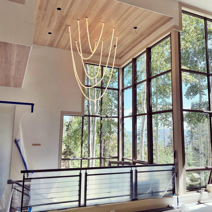 Softline Loop Pendant Light