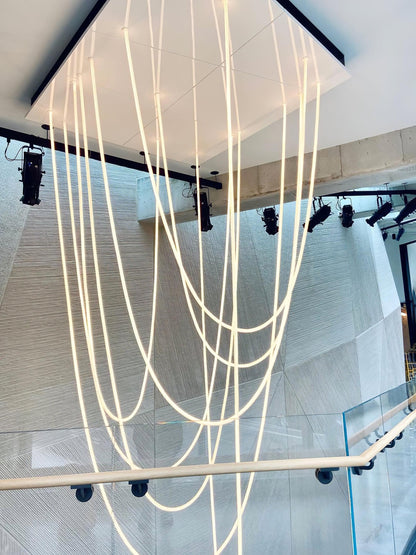 Softline Loop Pendant Light
