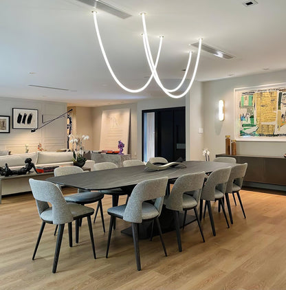 Softline Loop Pendant Light