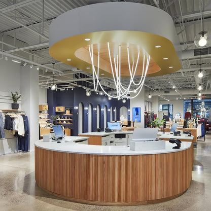 Softline Loop Pendant Light