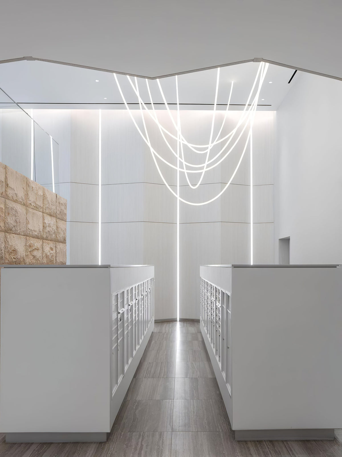 Softline Loop Pendant Light