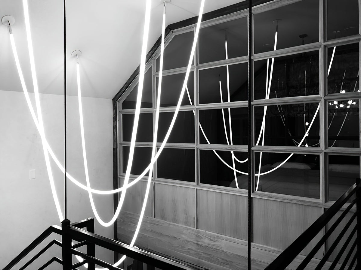 Softline Loop Pendant Light