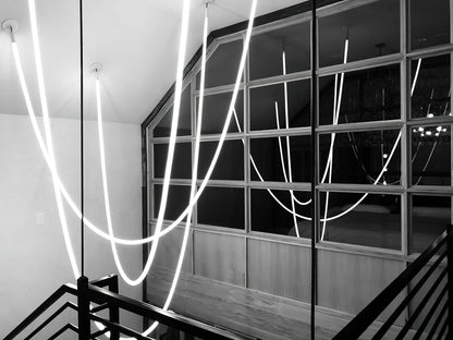 Softline Loop Pendant Light