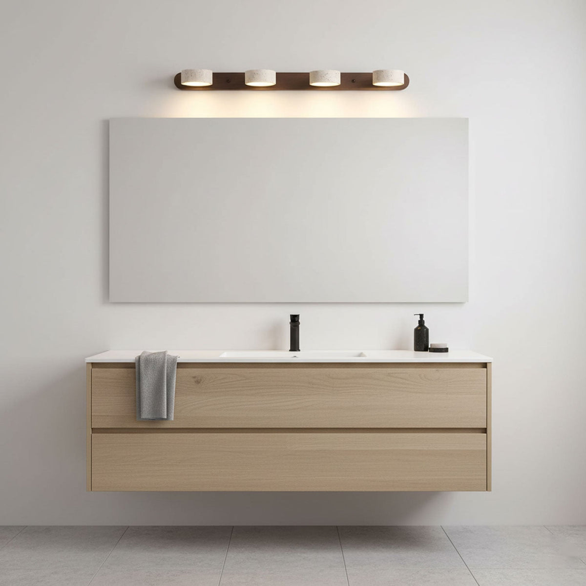 Mesa Duo Wall Light