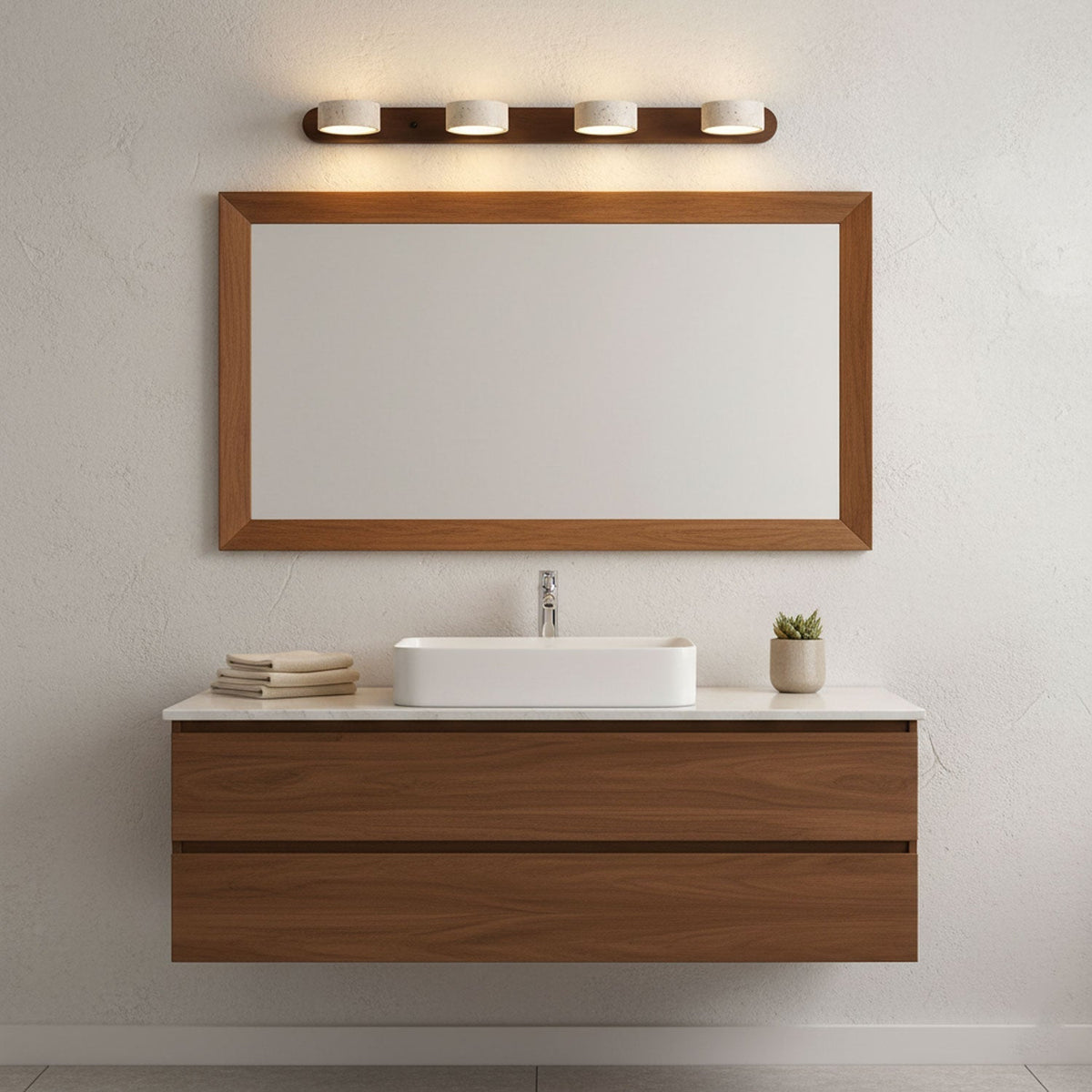 Mesa Duo Wall Light