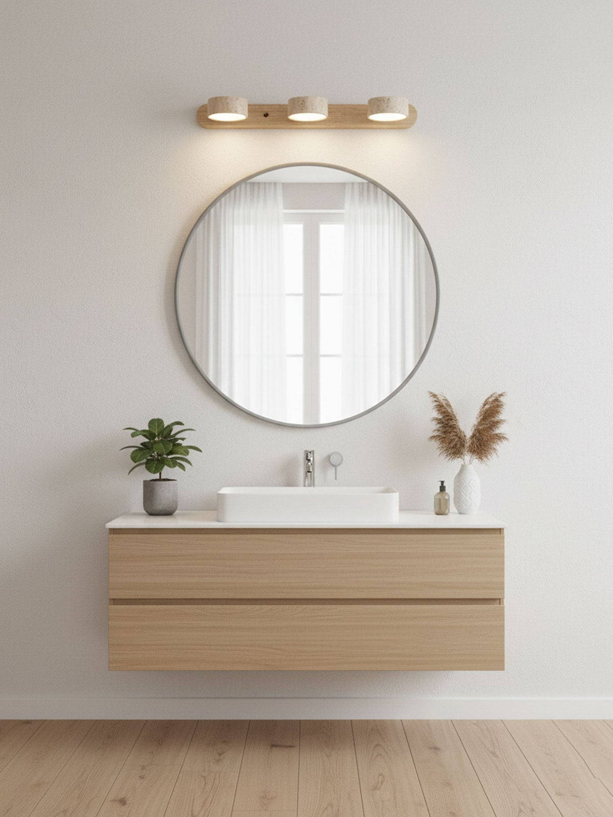 Mesa Duo Wall Light