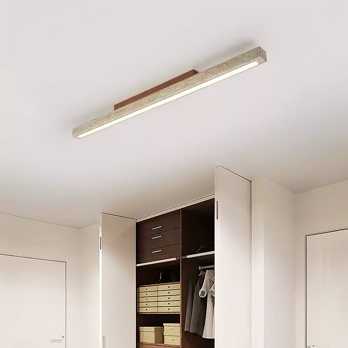 Stratum Rail Ceiling Light