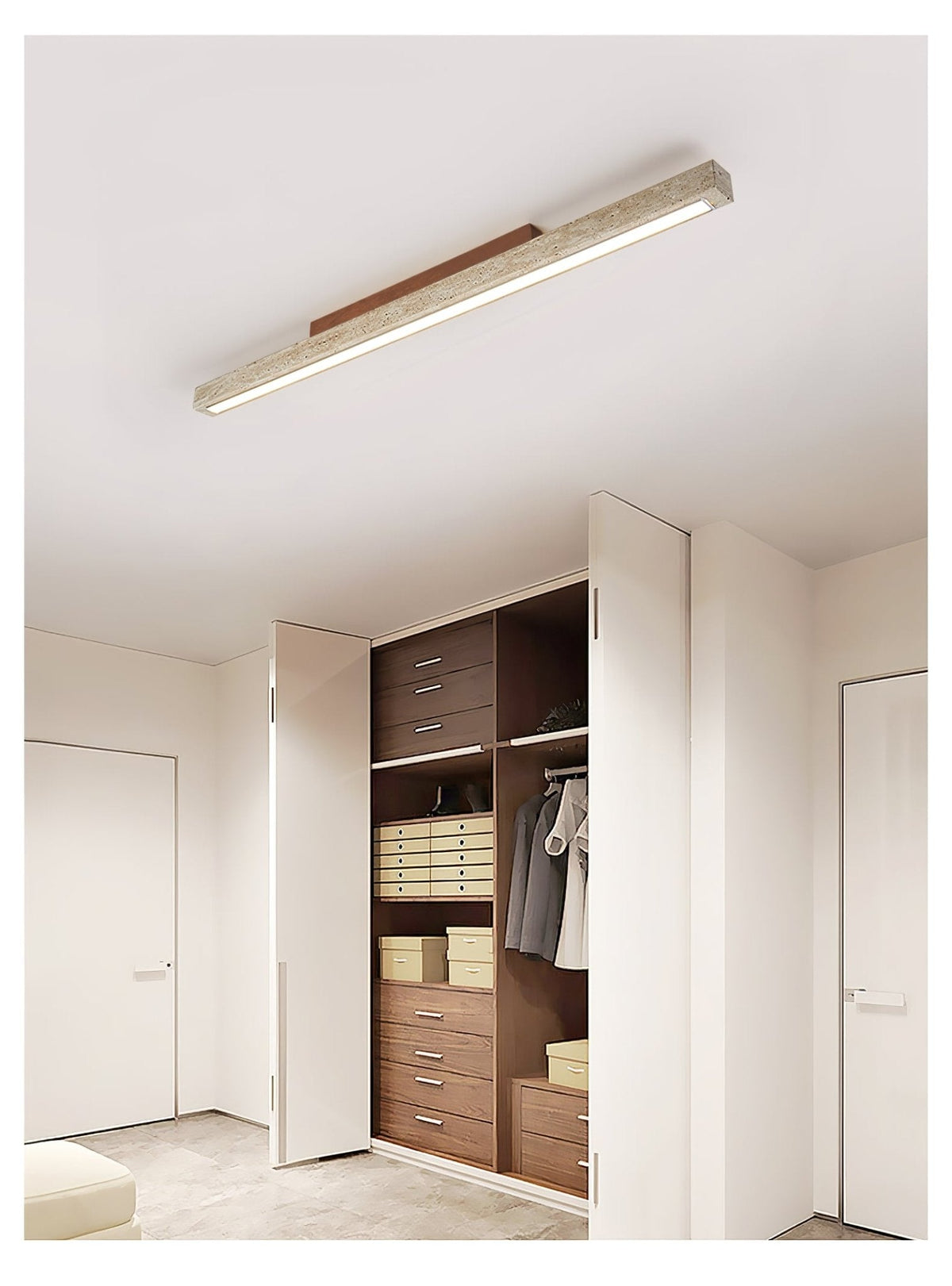 Stratum Rail Ceiling Light