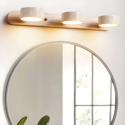Mesa Duo Wall Light