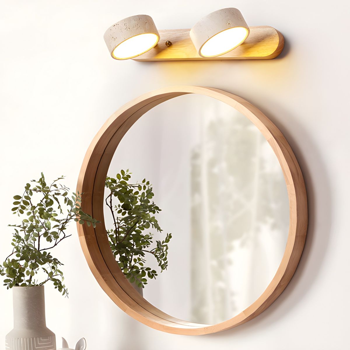 Mesa Duo Wall Light