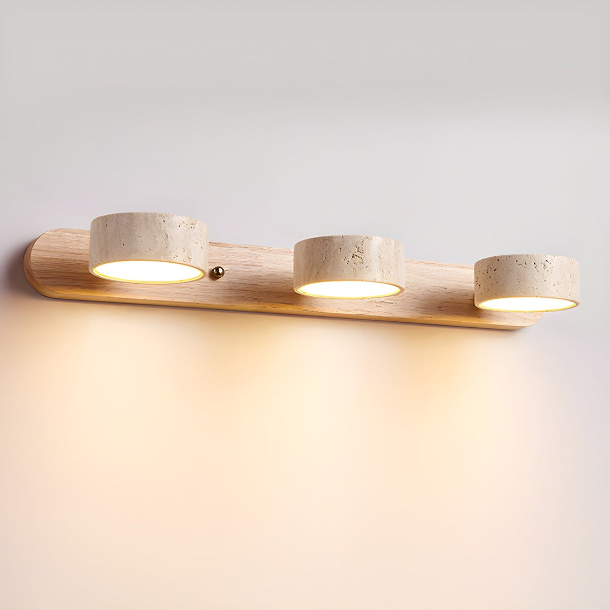 Mesa Duo Wall Light