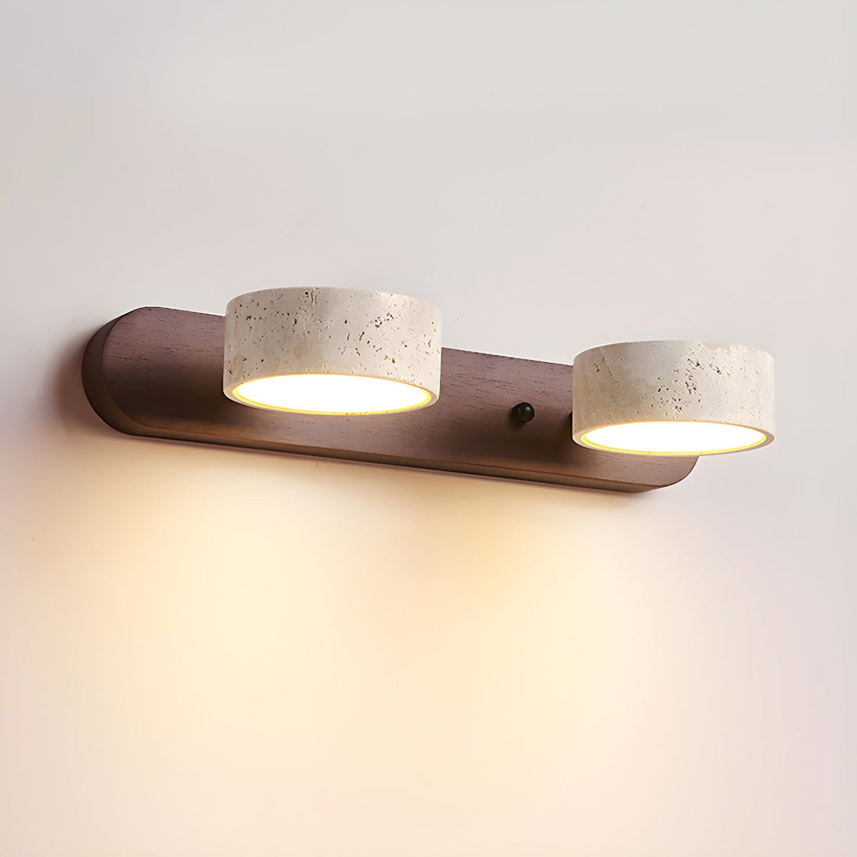 Mesa Duo Wall Light