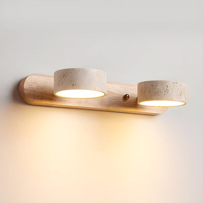 Mesa Duo Wall Light