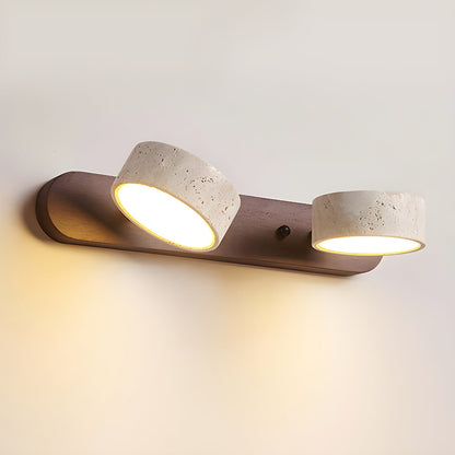 Mesa Duo Wall Light