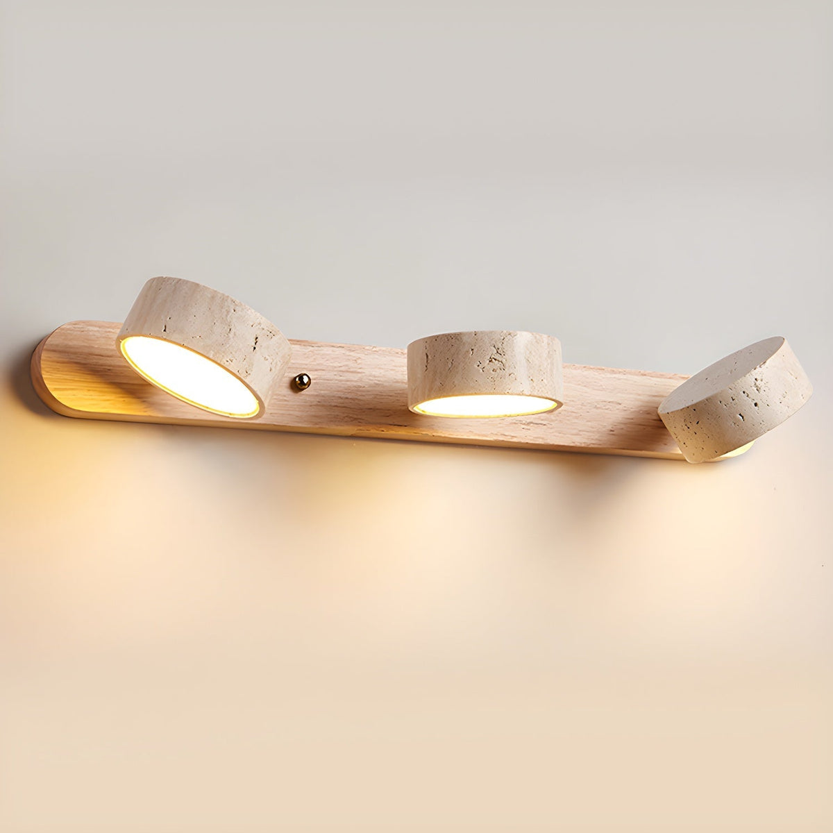 Mesa Duo Wall Light