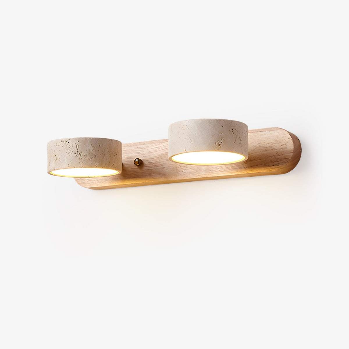 Mesa Duo Wall Light
