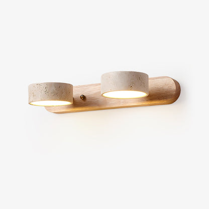 Mesa Duo Wall Light