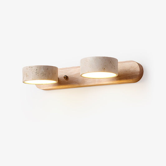 Mesa Duo Wall Light