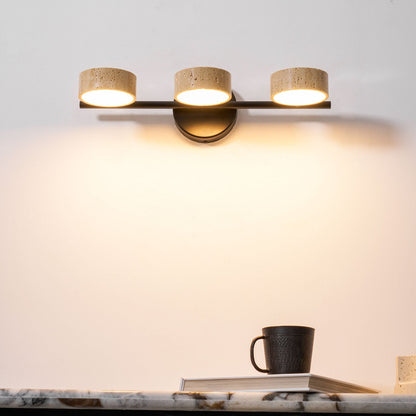Mesa Trio Wall Light