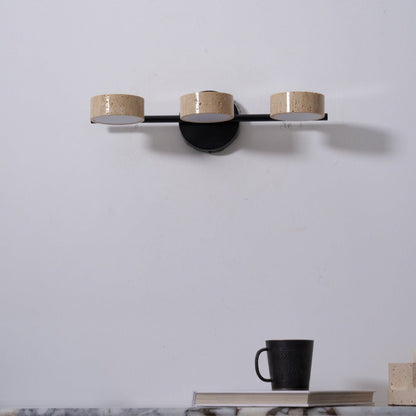Mesa Trio Wall Light