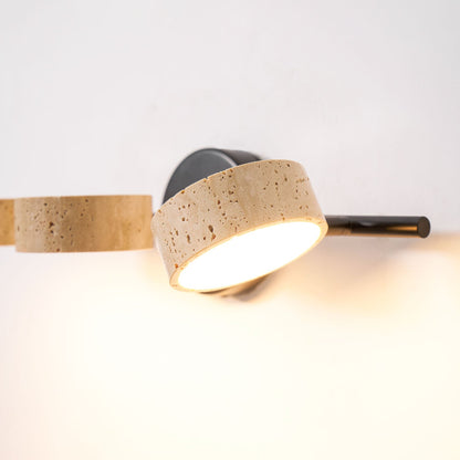 Mesa Trio Wall Light